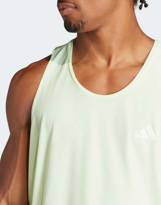 Adidas running cheap tank top