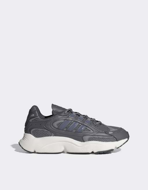 Adidas - Ozmillen - Scarpe grigie