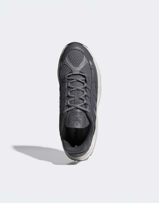 Adidas - Ozmillen - Scarpe grigie, 2 di 4