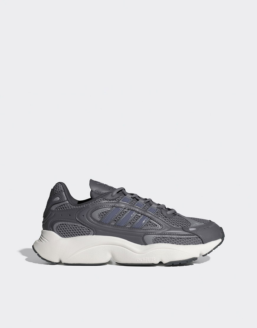adidas Ozmillen Shoes in Grey