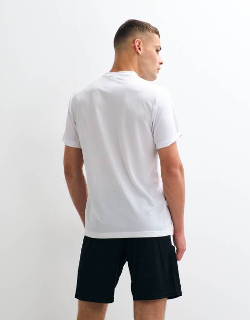 adidas pantaloncini da calcio Tiro con tre strisce neri, 4 di 5