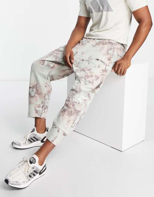 adidas - Parley - Football - Pantalon de jogging - Vert
