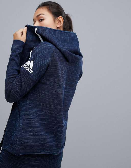 Adidas parley hotsell zne hoodie