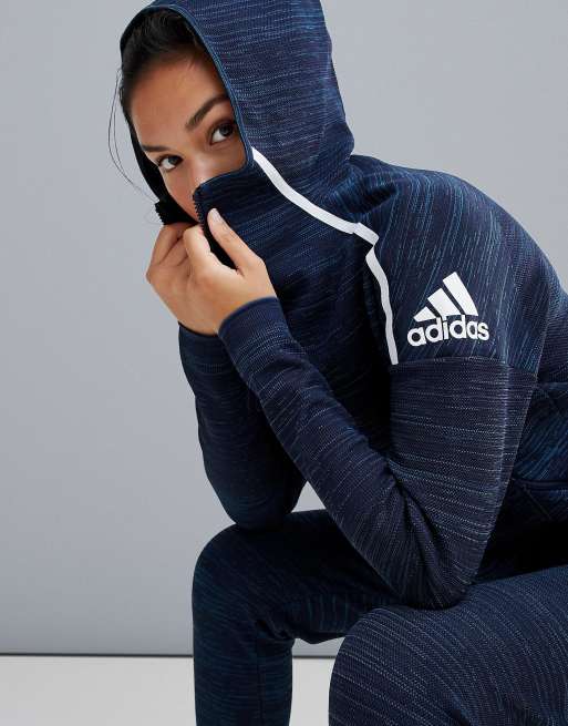 Adidas store parley hoodie