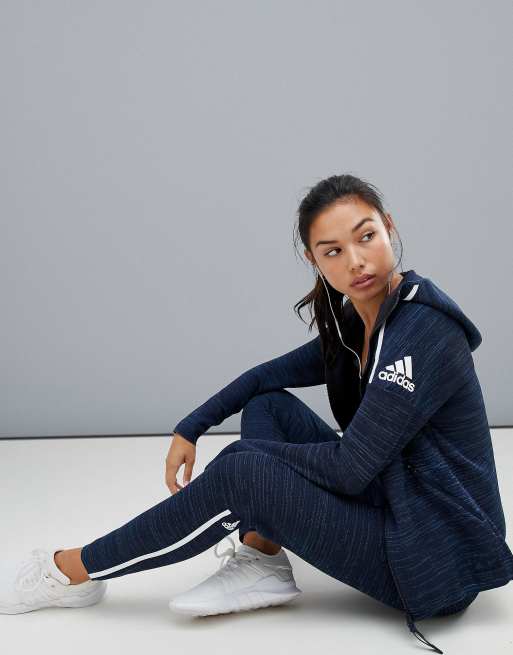 Adidas zne store parley hoodie damen