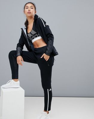 adidas Parley Zne Joggers In Black | ASOS