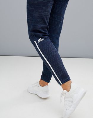 adidas Parley Zne Sweatpants In Navy | ASOS