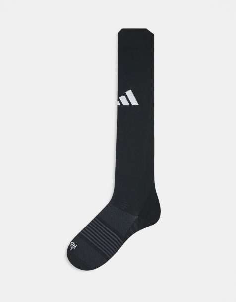 adidas Performance - 1 par sorte knæsokker - view 1