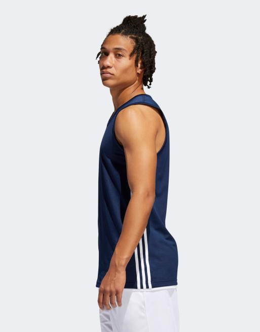 adidas 3G Speed Reversible Jersey - Blue