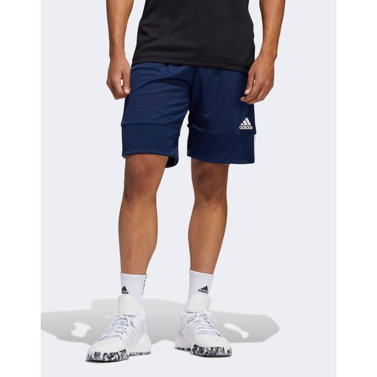 adidas 3G Speed Reversible Shorts - Blue