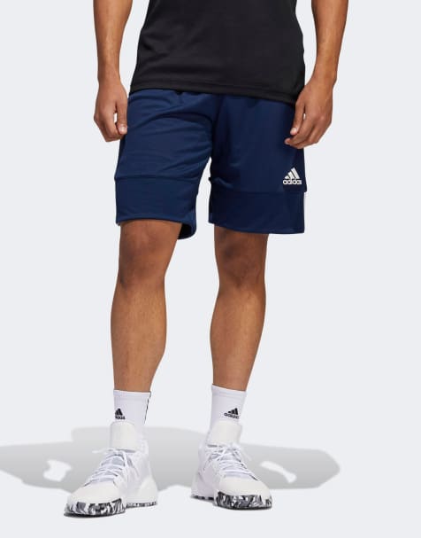 adidas performance – 3G Speed – Wendbare Shorts in Blau - view 1