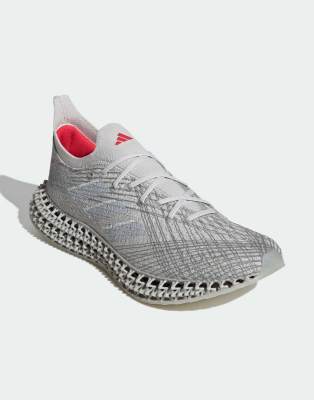Dfwd x Strung - Chaussures de running - , argent mat et noir pur - Adidas Performance - Modalova