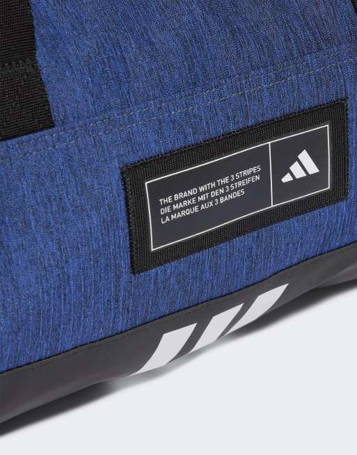 adidas Performance - 4athlts - Borsa a sacco piccola blu navy ombra/bianca, 3 di 3