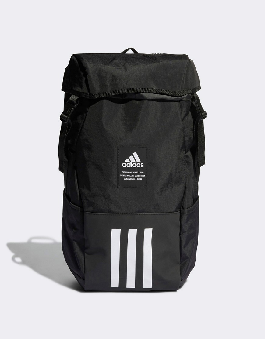 adidas Performance 4ATHLTS camper backpack in black
