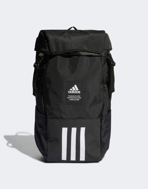 Adidas fold store over backpack