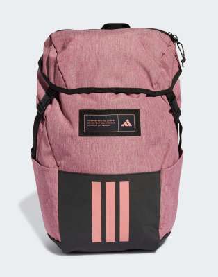 adidas Performance - 4athlts Camper - Rucksack in Rosa / semi Rosa spark