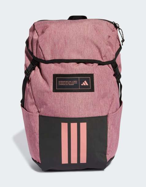 adidas Performance – 4athlts Camper – Rucksack in Rosa / semi Rosa spark - view 1
