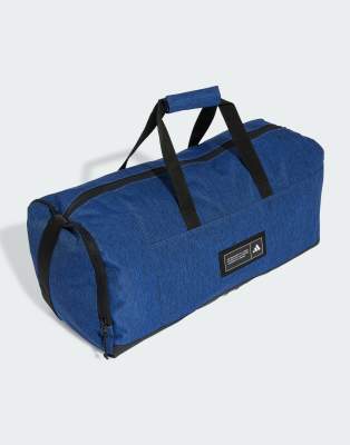 adidas Performance - 4ATHLTS - Mittelgroße Beuteltasche in Blau