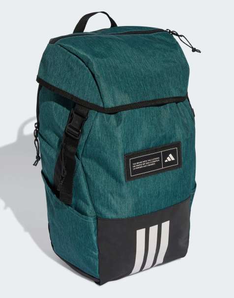 adidas Performance - 4athlts - Zaino da camper color verde-azzurro preloved/edera aurora - view 1