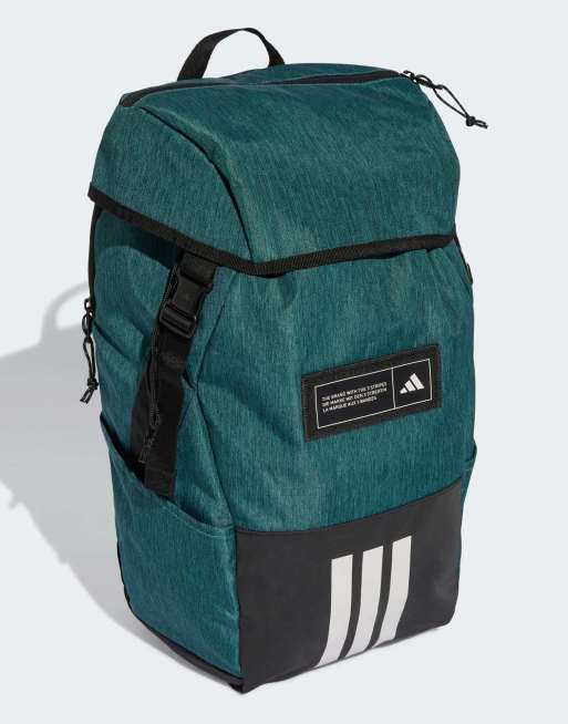 adidas Performance - 4athlts - Zaino da camper color verde-azzurro preloved/edera aurora