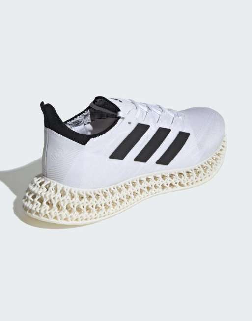 adidas Performance – 4dfwd 4 – Laufschuhe in Wolkenweiß/Core-Schwarz/Das, 3 von 4