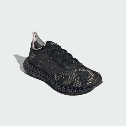 adidas performance - 4DFWD 4 - Scarpe nero core/nero core