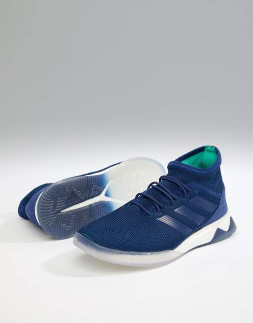 adidas performance Ace Tango 18.1 Training trainers in navy cp9270