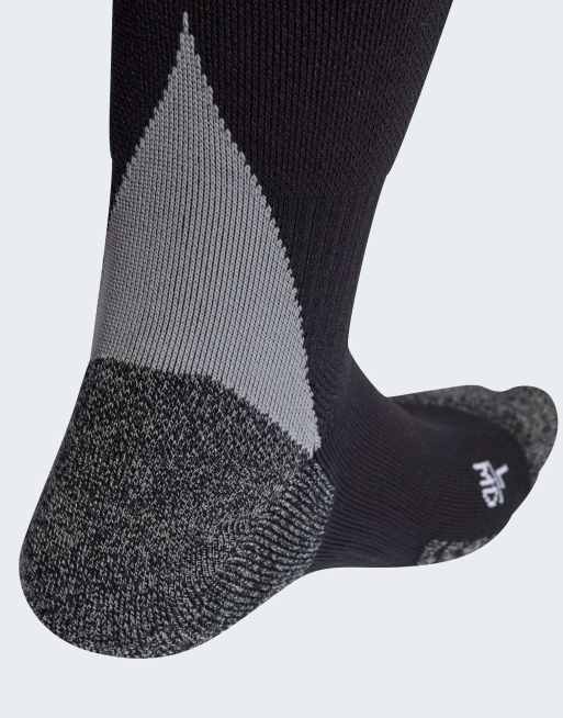 adidas Performance - Adi 24 Aeroready - Chaussettes de football - Noir/gris/blanc, 2 de 3