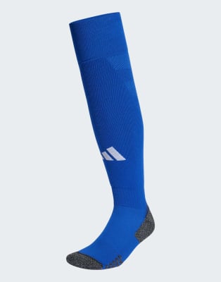 adidas Performance - Adi 24 aeroready - Fußball-Kniestrümpfe in Royal Blue/Team Navy Blue 2-Blau