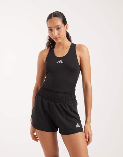 adidas performance – Adi365 Cheering – Tanktop in Schwarz - view 1