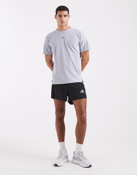 adidas performance Adi365 climacool+ 2 pocket shorts in black