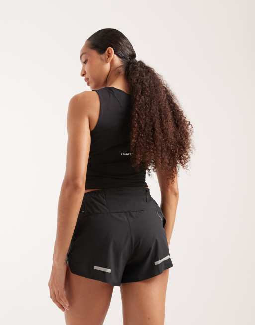 adidas Performance adi365 Climacool+ 2-Pocket-Shorts in Schwarz, 2 von 5