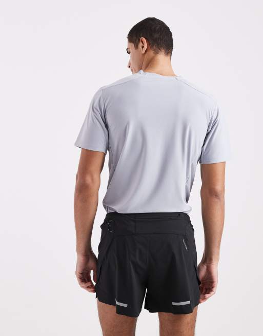 adidas Performance – Adi365 Climacool+ – Czarne szorty z 2 kieszeniami, 3 z 5