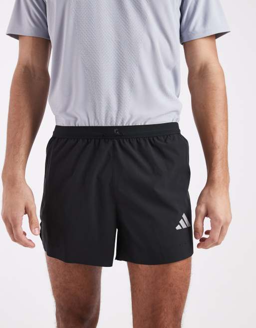 adidas performance - Adi365 Climacool+ - Pantaloncini neri con 2 tasche, 5 di 5