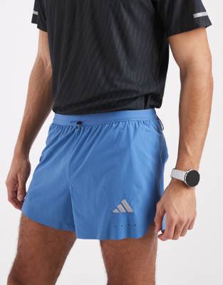 Performance - Adi365 climacool+ - Shorts in Dusky Ink mit 2 Taschen-Marineblau Marineblau XS 3in