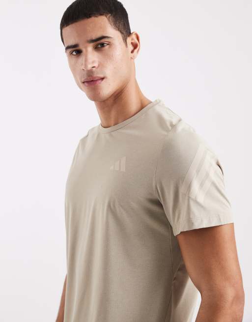 adidas performance - Adi365 Climacool - T-shirt color cargo wonder