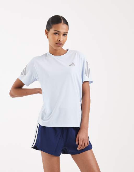 adidas performance - Adi365 Climacool - T-shirt color crystal sky