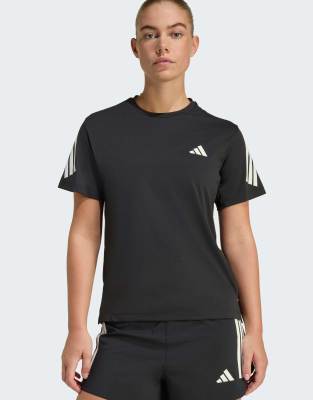 adidas Performance - Adi365 Climacool - T-Shirt in Schwarz
