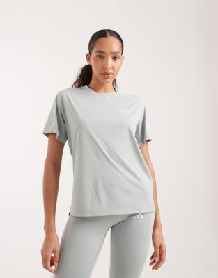 adidas Performance - Adi365 Climacool - T-Shirt in Wonder Sage-Grün