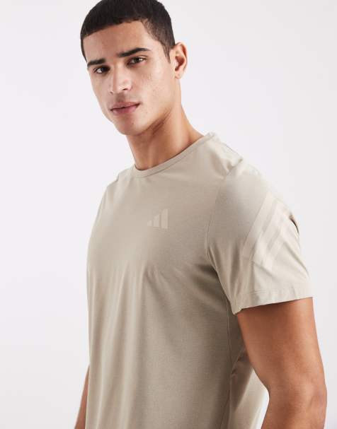 adidas Performance – Adi365 Climacool – T-shirt w kolorze neutralnym - view 1