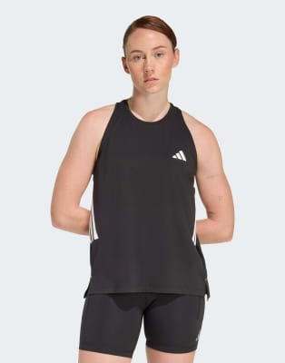 adidas Performance - Adi365 climacool - Tanktop in Schwarz