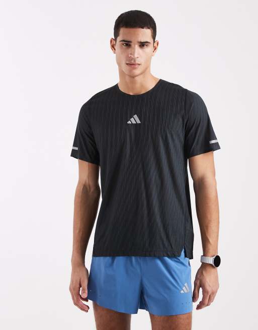 adidas Performance – Adi365 Climacool+ – Technisch entwickeltes T-Shirt in Schwarz, 3 von 5