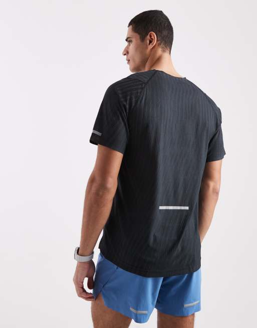 adidas Performance – Adi365 Climacool+ – Technisch entwickeltes T-Shirt in Schwarz, 5 von 5