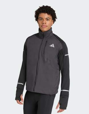 adidas Performance - Adi365 climawarm+ - Veste de running - Noir
