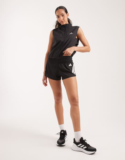 adidas performance - Adi365 Formotion - 2-in-1 short in zwart - view 1