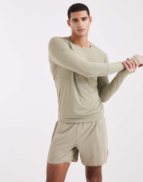 adidas performance Adi365 formotion 2in1 shorts in beige - view 1