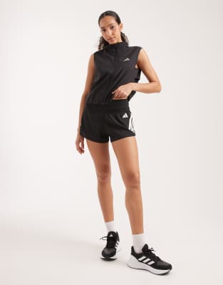 adidas performance Adi365 formotion 2in1 shorts in black