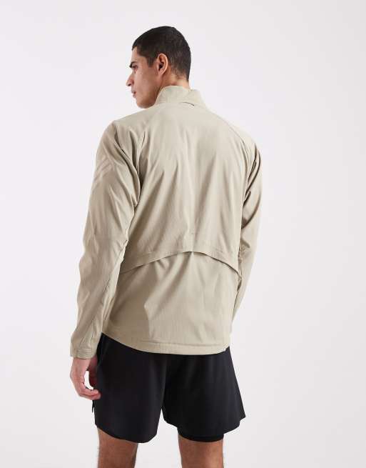 adidas performance Adi365 formotion jacket in beige, 3 of 5