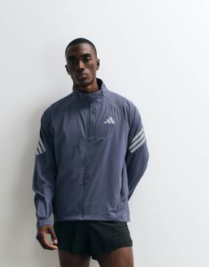 adidas Performance adi365 formotion jacket in grey