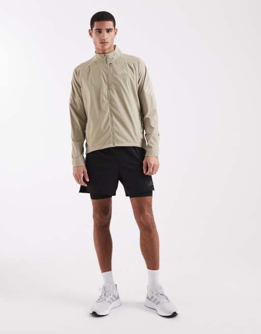 adidas performance Adi365 Formotion jacket in wonder cargo, 2 of 5